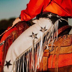 Women's chaps